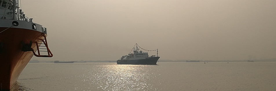 dgShip海洋重力儀